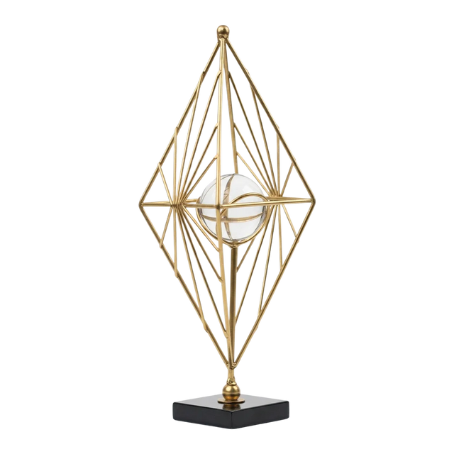 The Golden Prism - S-12