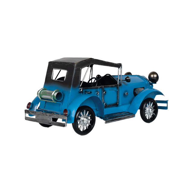 Retro Metal Vintage Car Models – Decorative Collectibles -1729 – Office ...