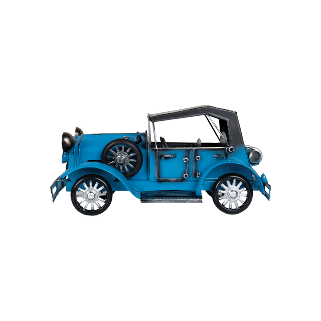 Retro Metal Vintage Car Models – Decorative Collectibles -1729 - Office Empire
