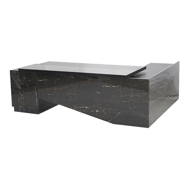 Table - Black Marble