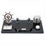 Resin Office Desk Calendar Pen Holder