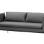 Sofa -193 GRY - Office Empire