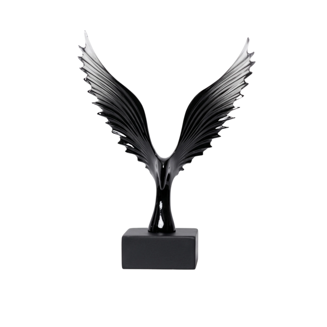 The Obsidian Phoenix - J1