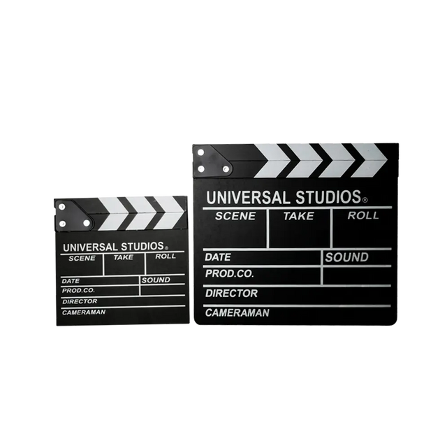 Hollywood STUDIO Clap Shot - KK-11/12