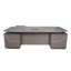 Contrast Series Executive L Shape Table 2.4 - QS-5924
