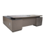 Contrast Series Executive L Shape Table 2.4 - QS-5924