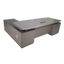 Contrast Series Executive L Shape Table 2.4 - QS-5924