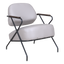 Mud Soft Lounge Chair - ZH-8156