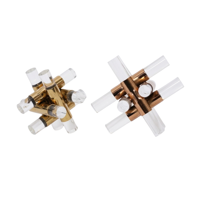 Star-Burst Objects - MM1/MM2