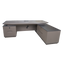 Contrast Series Executive L Shape Table 2.4 - QS-5924
