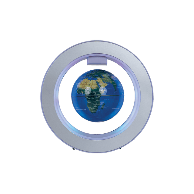 Magnetic Levitating Globe Lamp – CFX10 - Office Empire