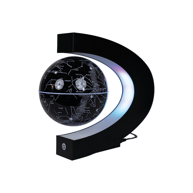 Levitating Magnetic Globe - Office Empire