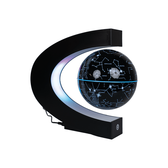 Levitating Magnetic Globe - Office Empire