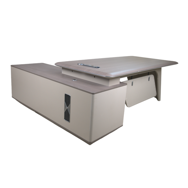 Urban Executive L-Table - 18-0322