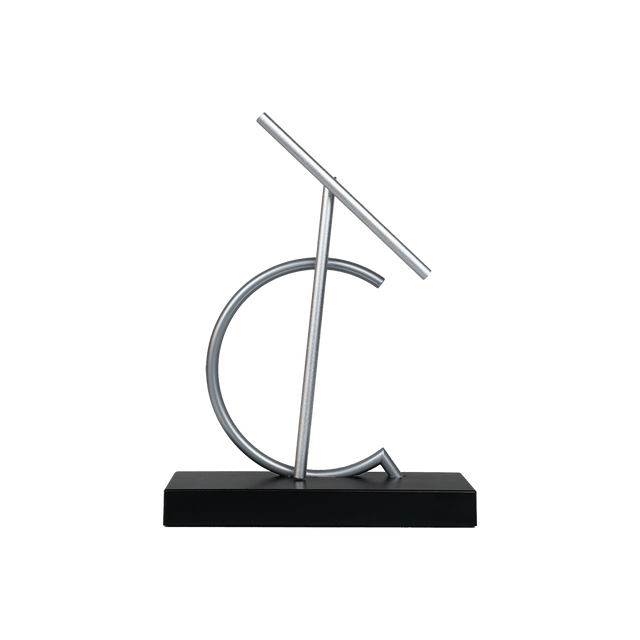 Geometric Kinetic Pendulum – 712 - Office Empire