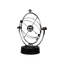 Orbit Motion Kinetic Sculpture – Spinning Desktop Decor B022 - Office Empire