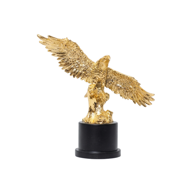 The Sovereign Eagle - CC12