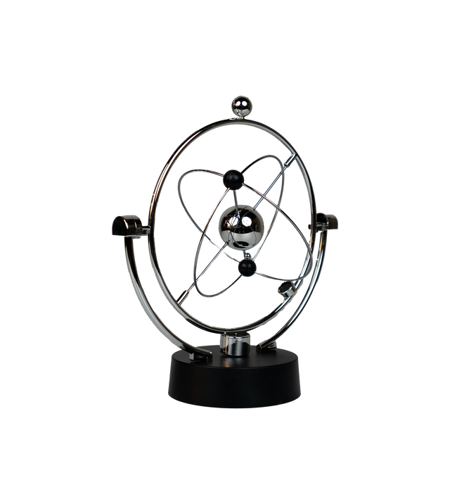 Motion Kinetic Spinning Decor  – 603