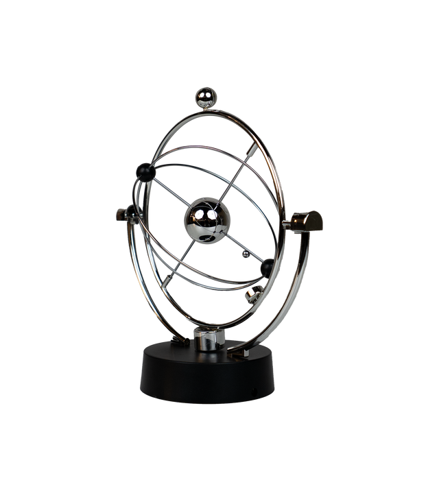 Motion Kinetic Spinning Decor  – 603