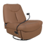 Ivory Senetry Lounge Chair - A52