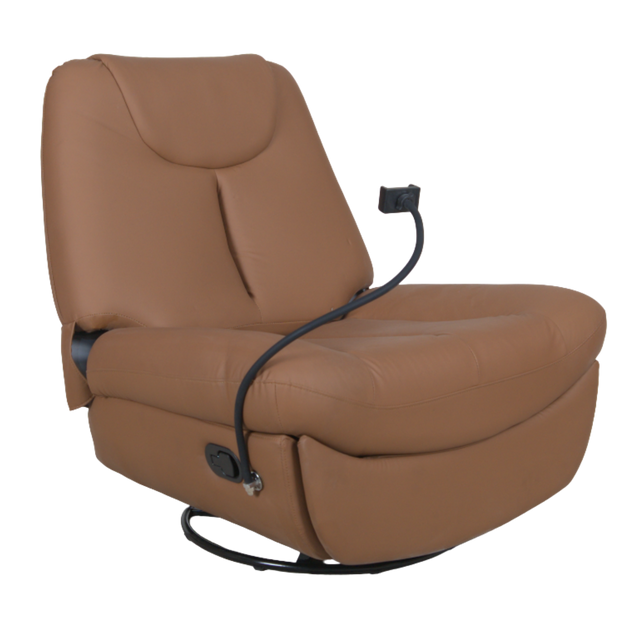 Ivory Senetry Lounge Chair - A52