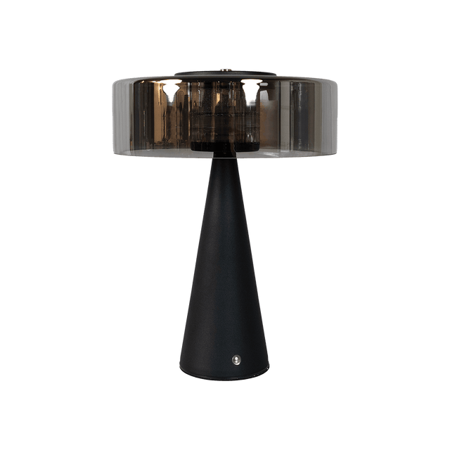 Modern Cone Base LED Table Lamp - KW5069 - Office Empire