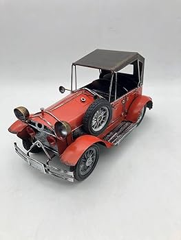 Car Metal Crafts - 1729