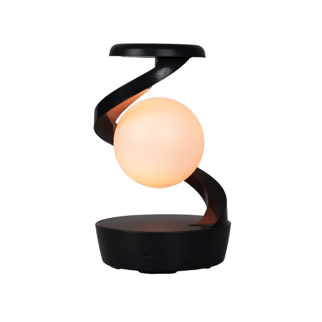Modern Spiral Touch Table Lamp – A0016 - Office Empire