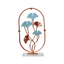 Azure Bloom Decor - S13
