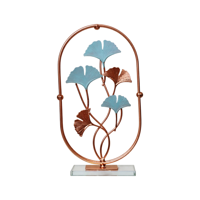 Azure Bloom Decor - S13