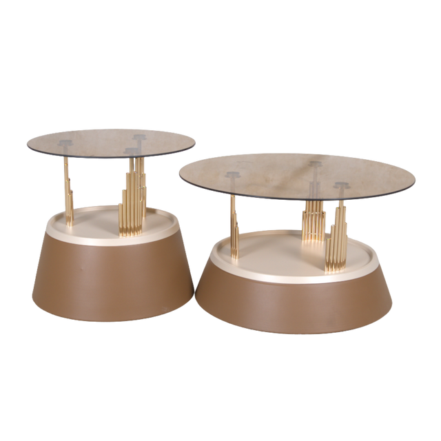 Amberin Side Table - B-712