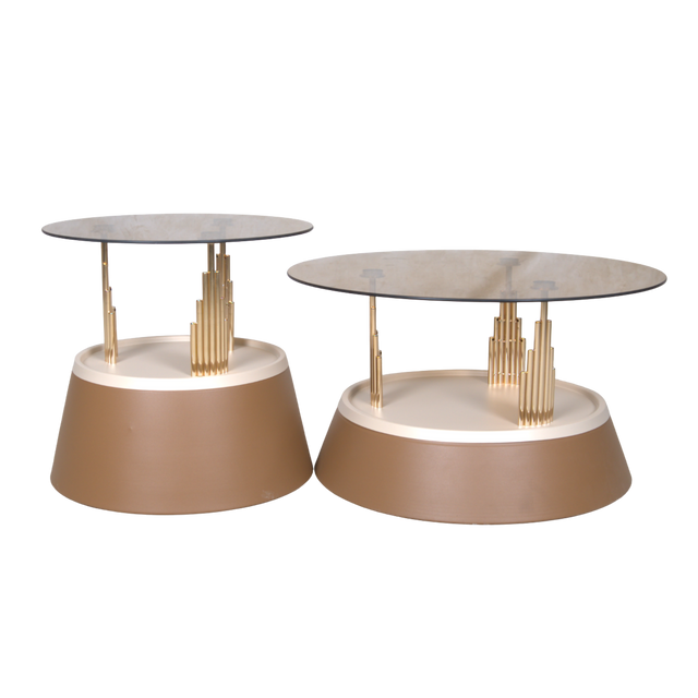Amberin Side Table - B-712
