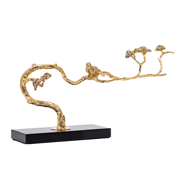 The Gilded Perch Decor - CC-3