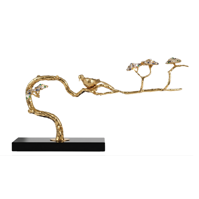 The Gilded Perch Decor - CC-3