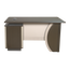Executive Espresso Table 1.4 - X7114