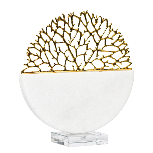 Aurelian Branch Disk Decor - CC-5