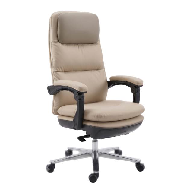 Executive Leather Throne - SL601
