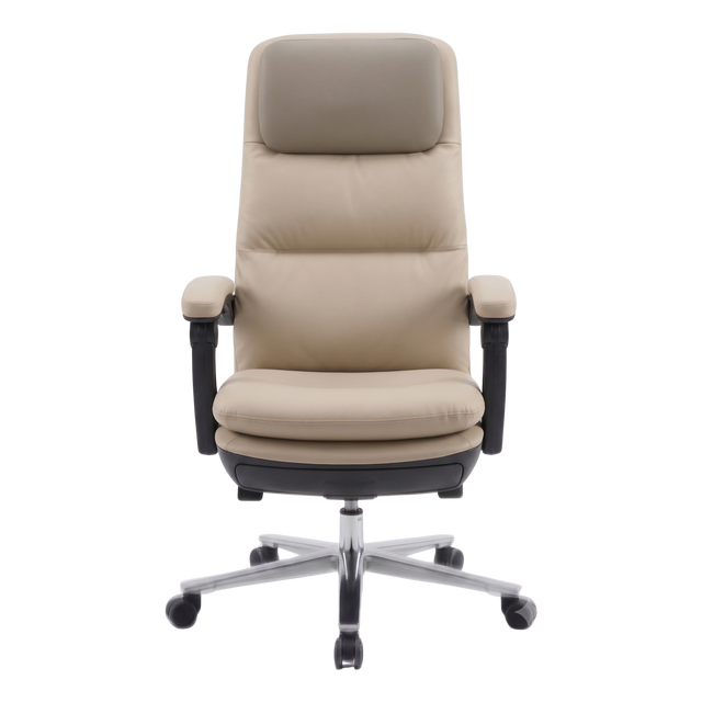Executive Leather Throne - SL601