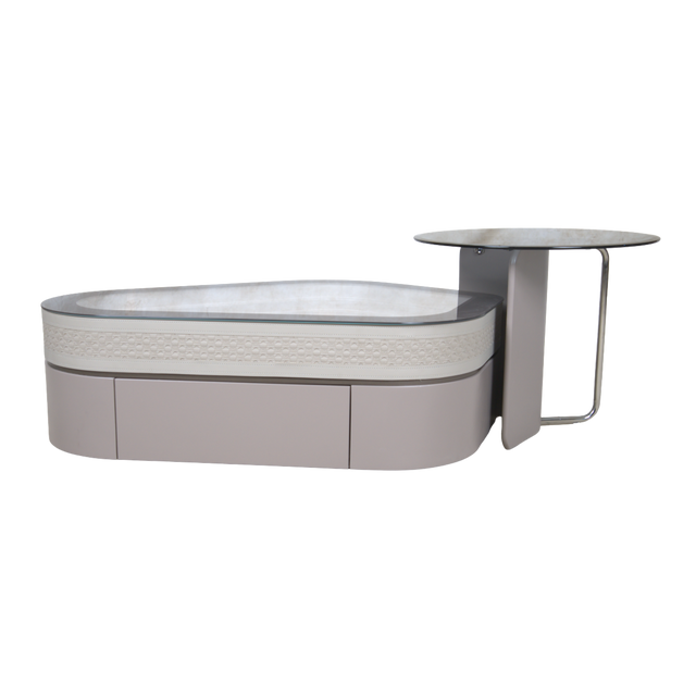 The Horizon Tier Center Table -  CJ-80
