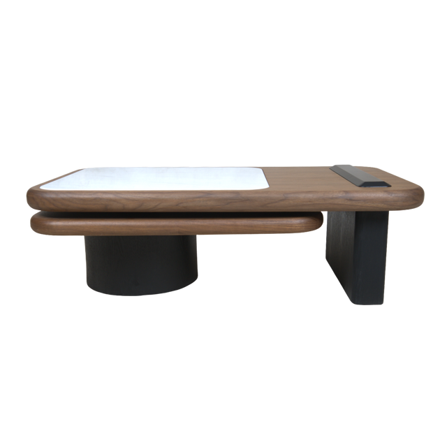 Axis Rotating Center TableAxis Rotating Center Table - C-253