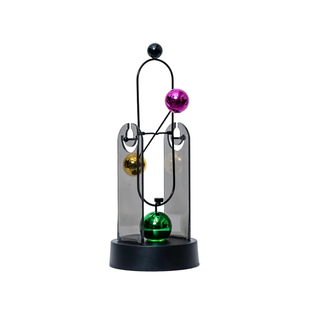 Electronic Perpetual Motion Toy - L12