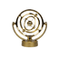 Orbit Motion Kinetic Sculpture – Spinning Desktop Decor B022 - Office Empire