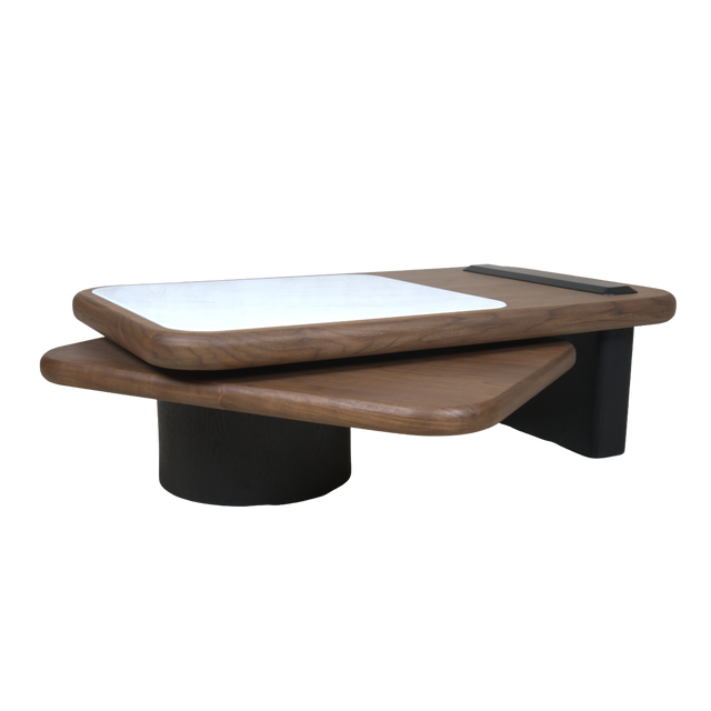 Axis Rotating Center TableAxis Rotating Center Table - C-253