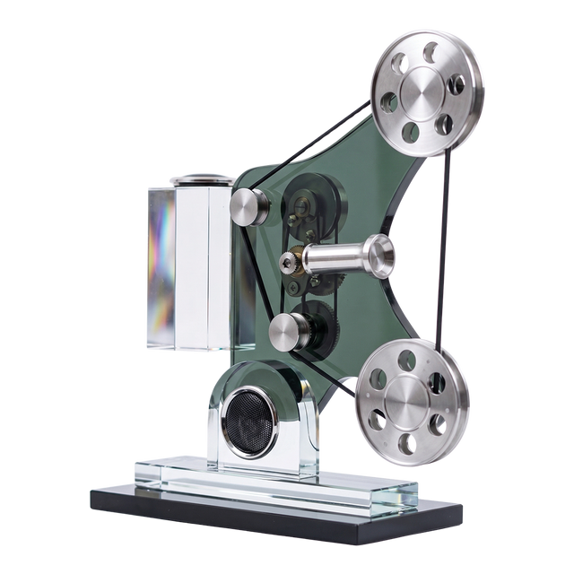 The Synchronous Reel System - F6