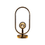 Lux Oval Glow LED Table Lamp – X008 - Office Empire