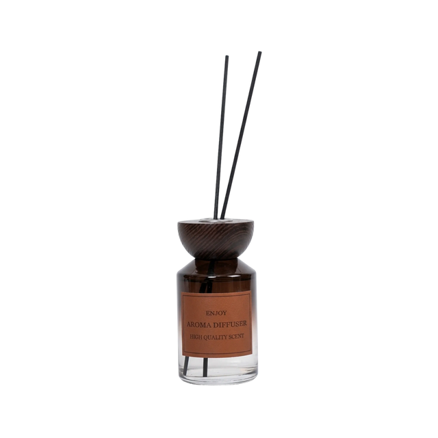 Smoked Amber Ritual Reed Diffuser Set – T6/T5