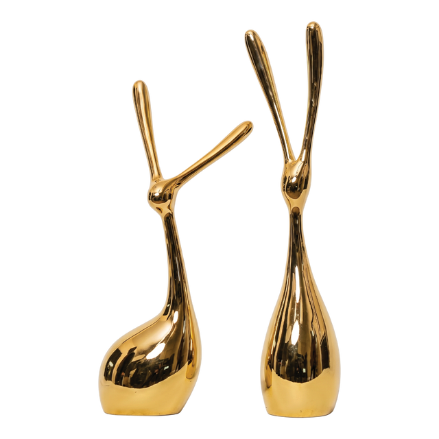 Contemporary Contour Statuettes - DD-6