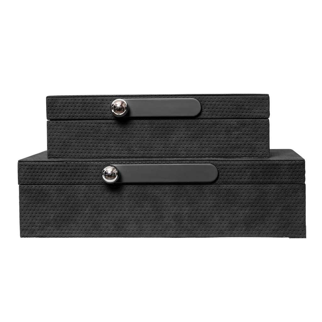 Slate Core Boxes Decor | Luxury Office Décor Pakistan – Office Empire