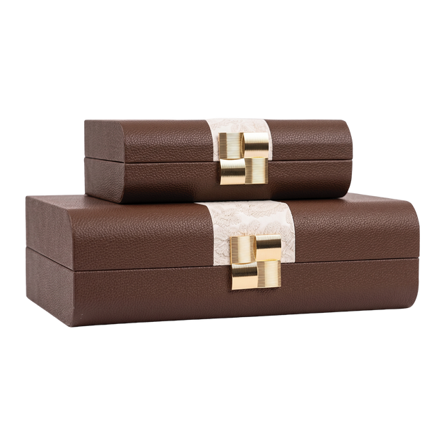 The Linear Luxe Boxes - FF-2