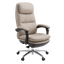 Elite Taupe Executive Throne - SL601